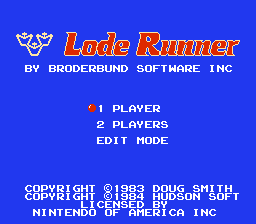 Lode Runner (USA)